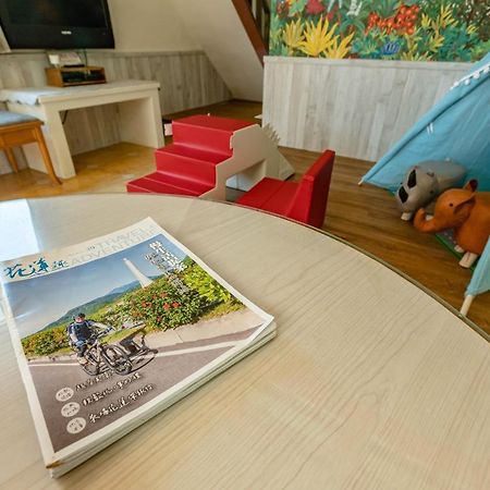 Sheep House B&B Ji'an Εξωτερικό φωτογραφία