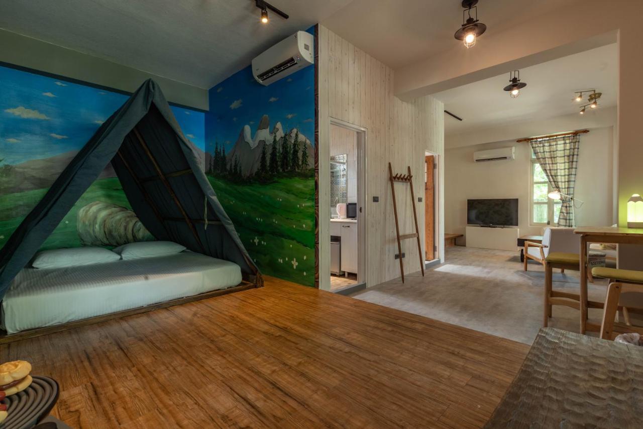 Sheep House B&B Ji'an Εξωτερικό φωτογραφία