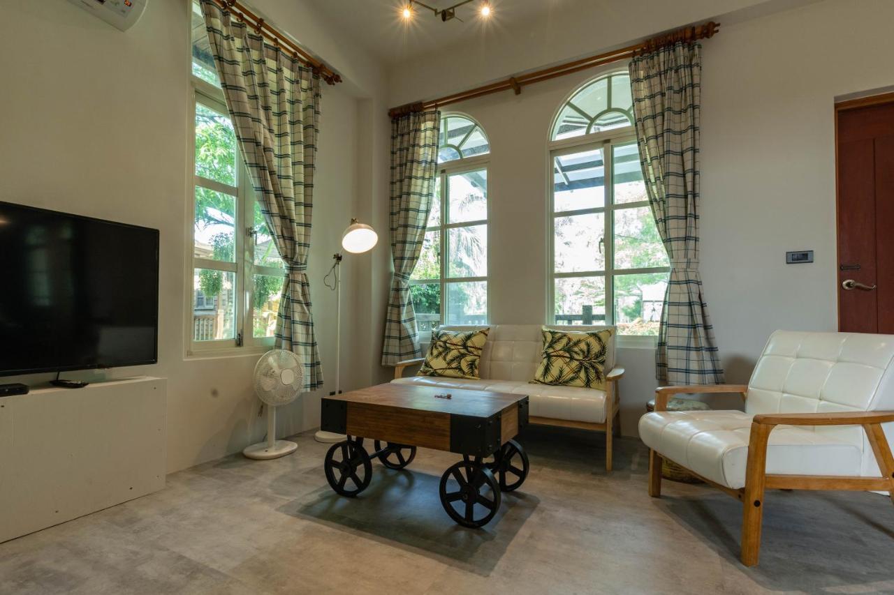 Sheep House B&B Ji'an Εξωτερικό φωτογραφία