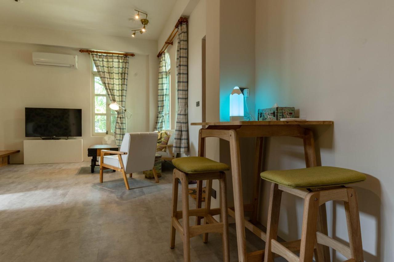 Sheep House B&B Ji'an Εξωτερικό φωτογραφία