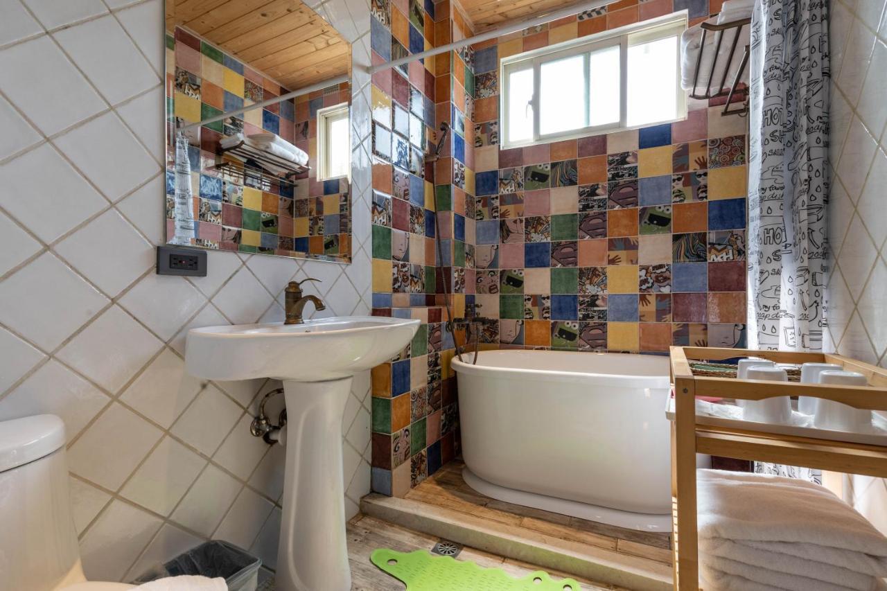 Sheep House B&B Ji'an Εξωτερικό φωτογραφία