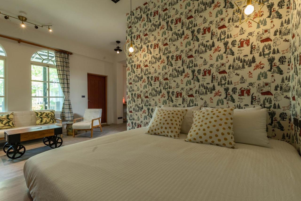 Sheep House B&B Ji'an Εξωτερικό φωτογραφία