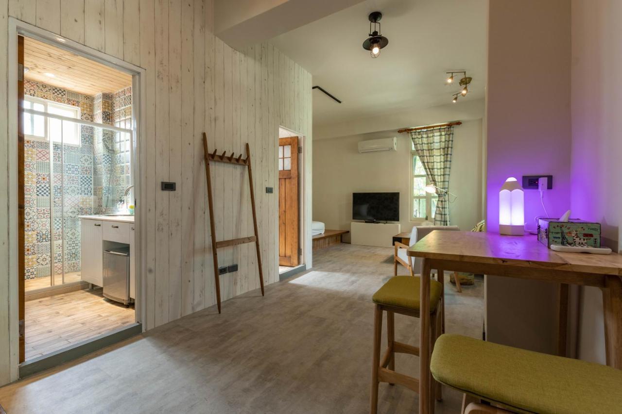Sheep House B&B Ji'an Εξωτερικό φωτογραφία