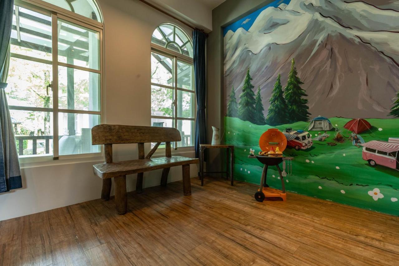 Sheep House B&B Ji'an Εξωτερικό φωτογραφία