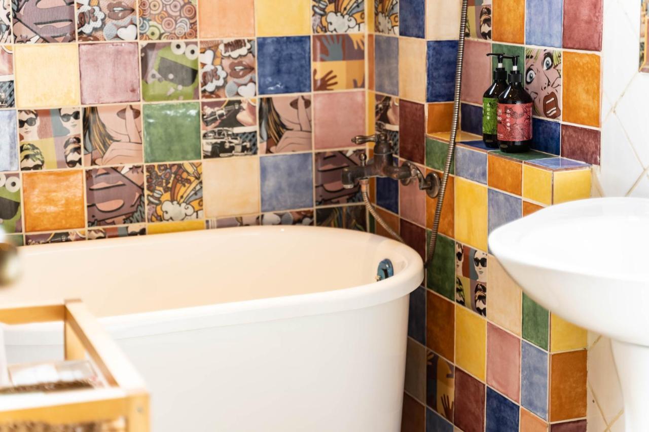 Sheep House B&B Ji'an Εξωτερικό φωτογραφία