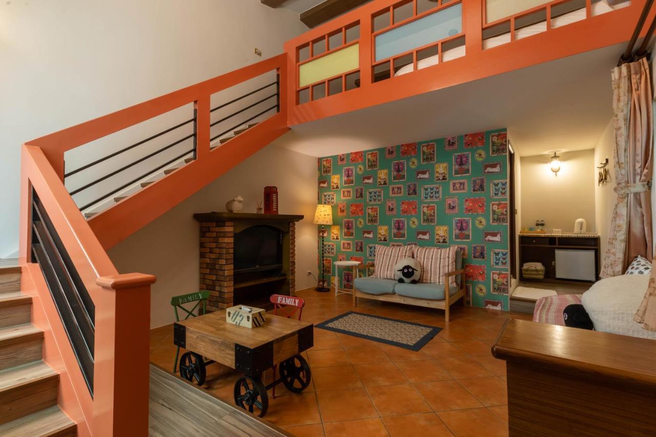 Sheep House B&B Ji'an Εξωτερικό φωτογραφία