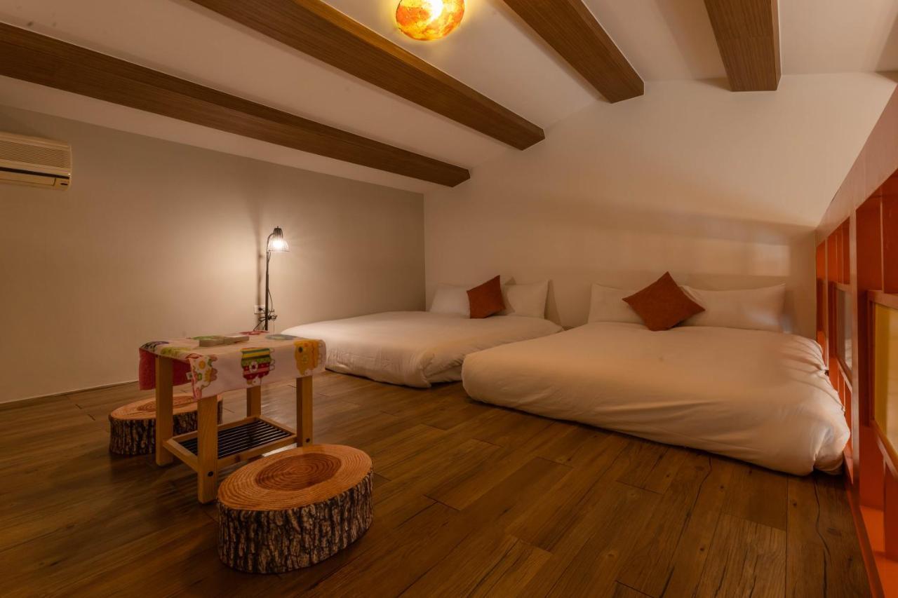 Sheep House B&B Ji'an Εξωτερικό φωτογραφία