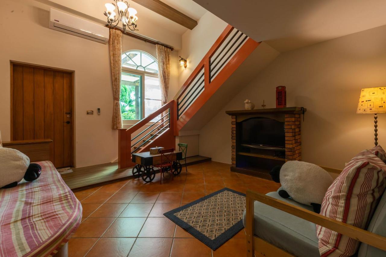 Sheep House B&B Ji'an Εξωτερικό φωτογραφία