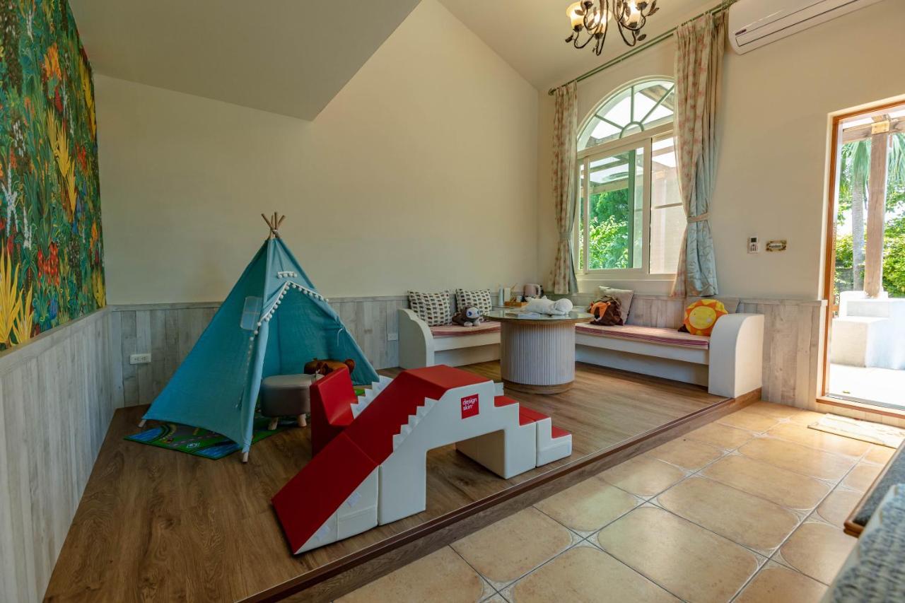 Sheep House B&B Ji'an Εξωτερικό φωτογραφία