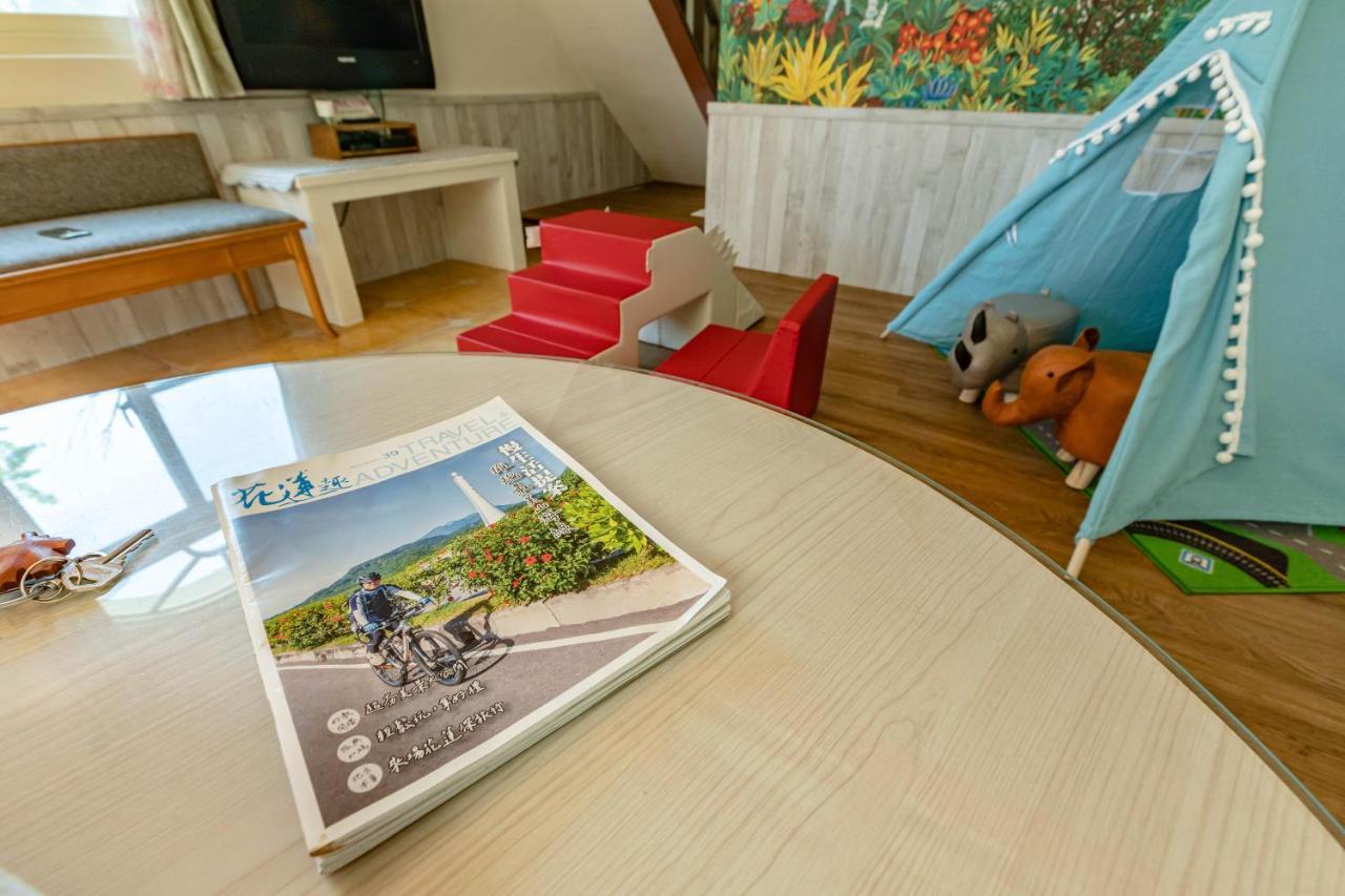 Sheep House B&B Ji'an Εξωτερικό φωτογραφία