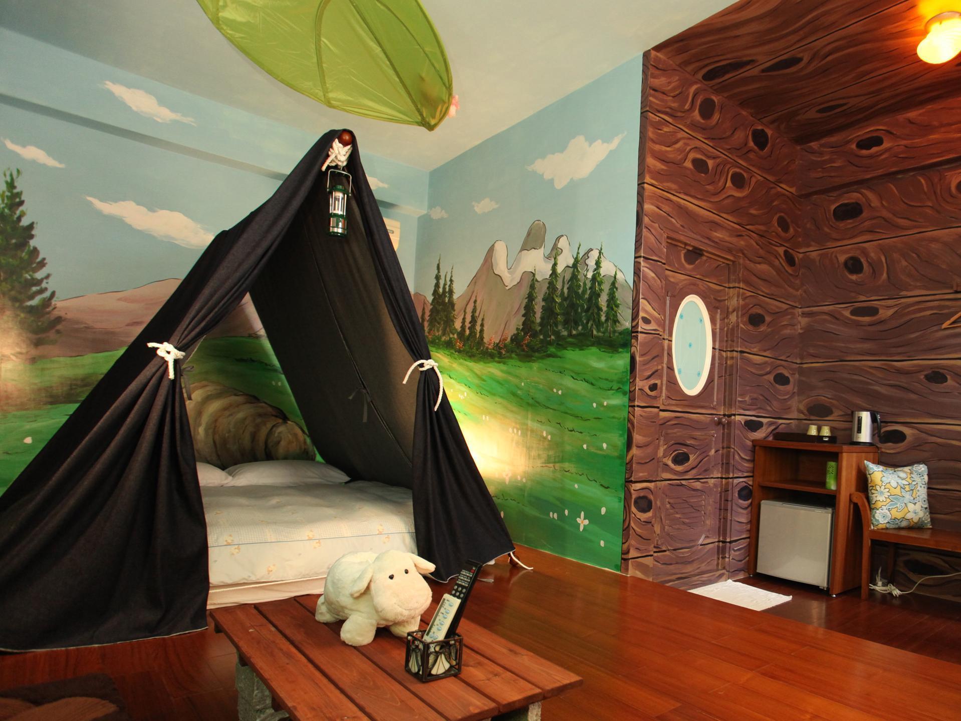 Sheep House B&B Ji'an Εξωτερικό φωτογραφία