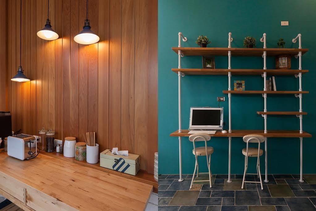Sheep House B&B Ji'an Εξωτερικό φωτογραφία