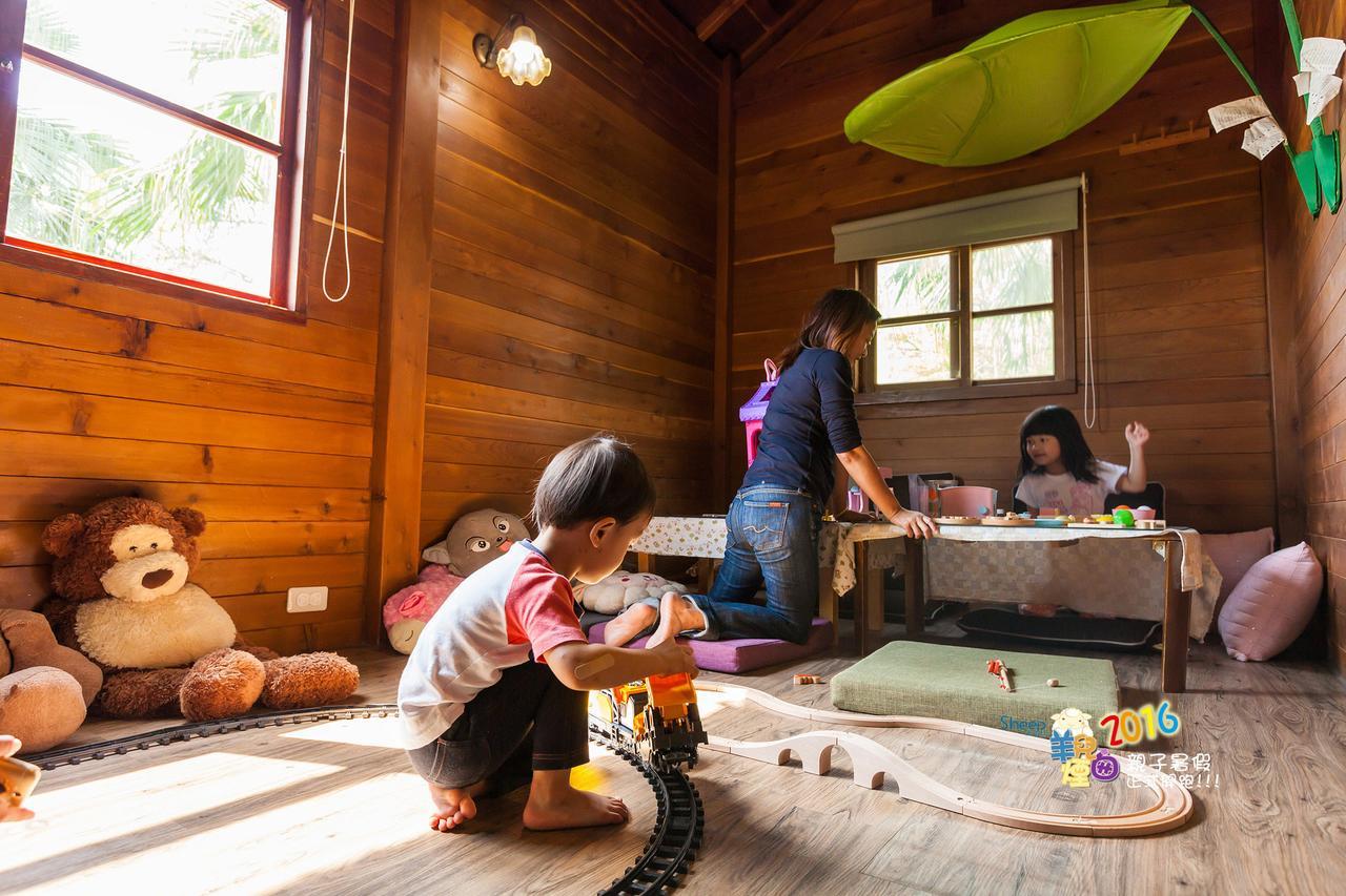 Sheep House B&B Ji'an Εξωτερικό φωτογραφία
