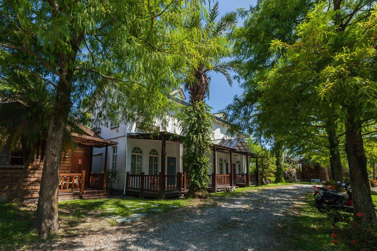 Sheep House B&B Ji'an Εξωτερικό φωτογραφία