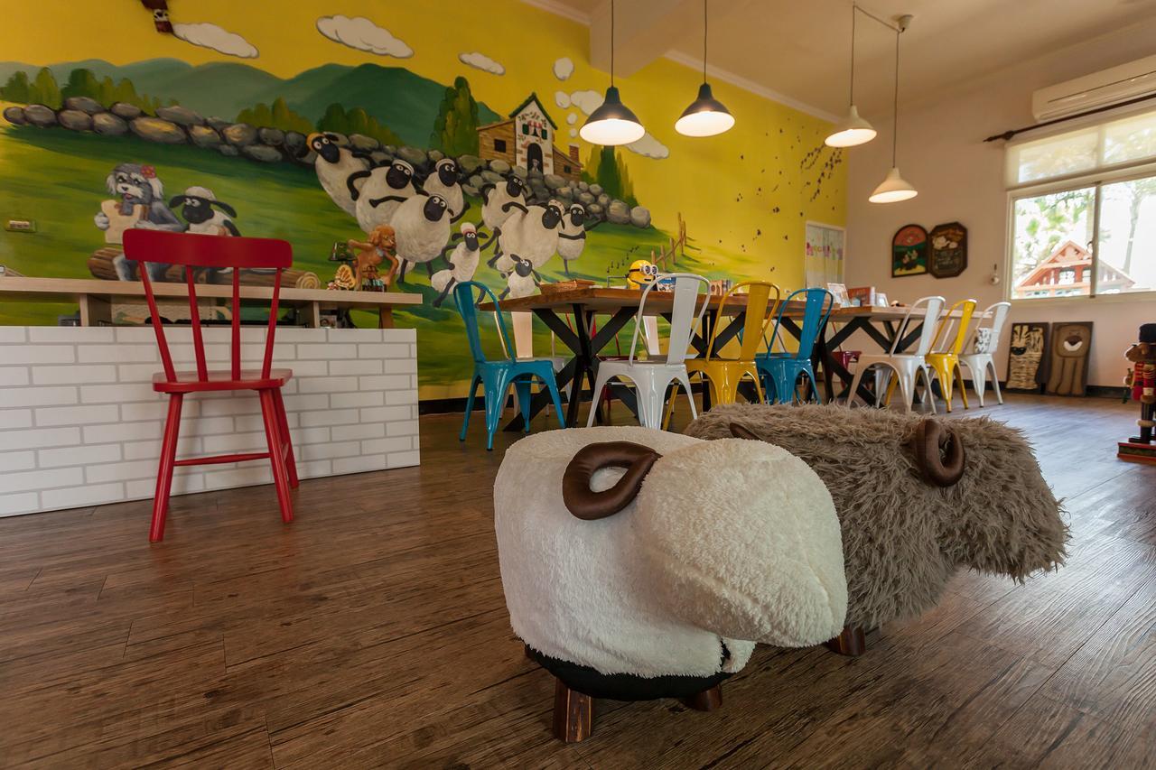 Sheep House B&B Ji'an Εξωτερικό φωτογραφία